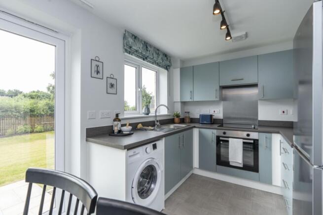 Kilkenny Example Kitchen Diner