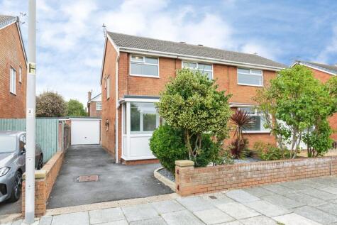 Kidbrooke Avenue, BLACKPOOL, Lancashire, FY4