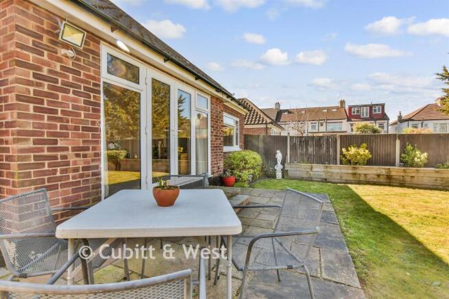 Patio / Decking