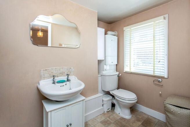 Bathroom W/C