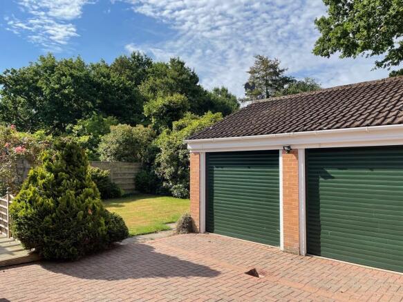 Double Garage