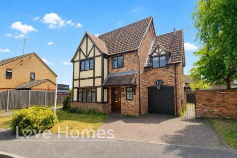 Astwood Drive, Flitwick