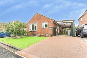 8, Darricott Close, Rainworth NG21 0FP