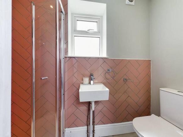 En Suite Shower Room