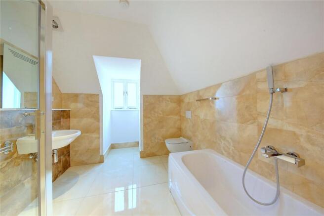 Wimbledon Bathroom