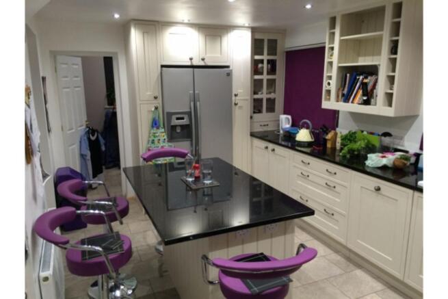 Kitchen/Breakfast