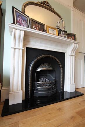 Feature Fireplace