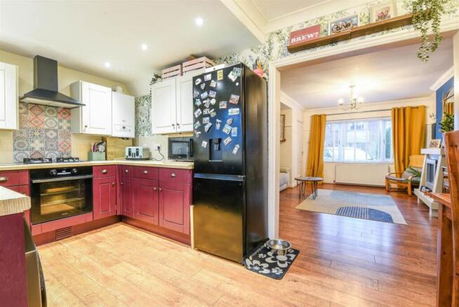 Kitchen/Lounge