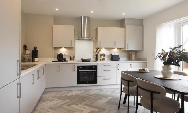 Dandara - St. Mary's Park - The Frogmore, Home 6