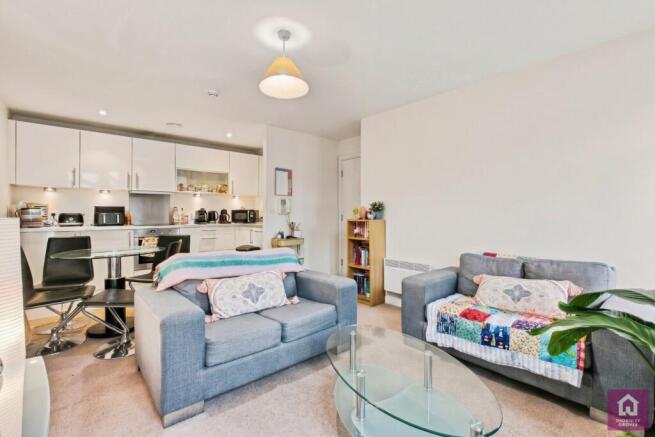 Block 3 Spectrum, Blackfriars Road, Salford, Manchester City Centre, M3 photo 3