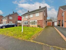 6, Cotswold Drive, Albrighton WV7 3DQ