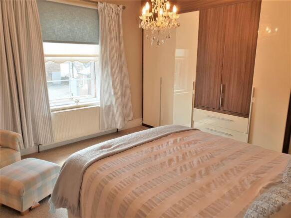 Bedroom Three ...
