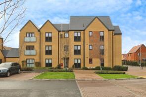 Flat 9, 2, Rosewood, Maidstone ME17 3TZ