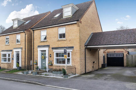 Lords Close, Wroughton, Swindon, SN4