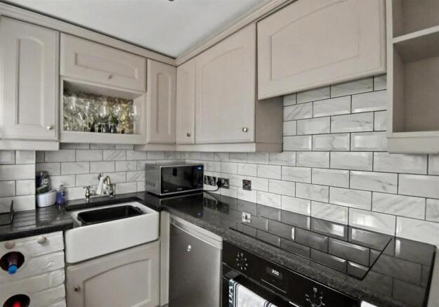 Fitted Kitchen