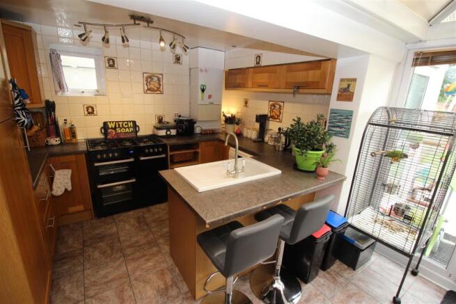 Kitchen Breakfast Room