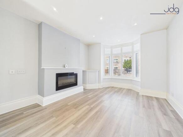 Open Plan Living Dining