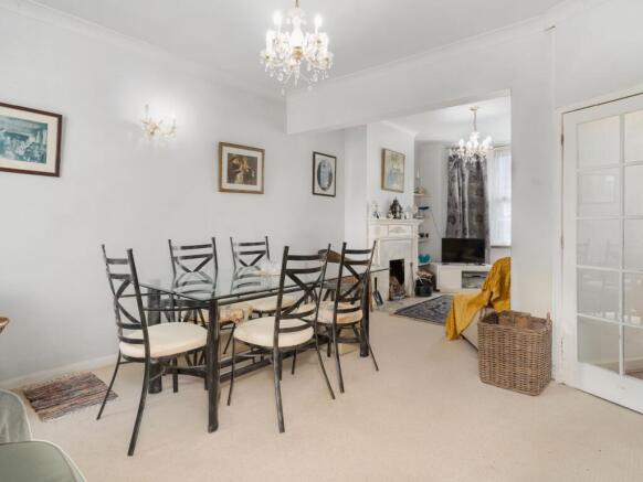 Dining Area (view b)