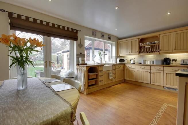 Living Kitchen