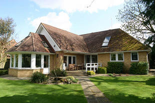 Rear Elevation
