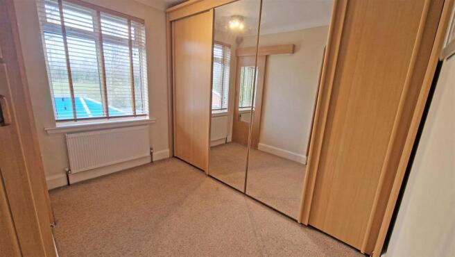 BEDROOM FOUR/DRESSING ROOM
