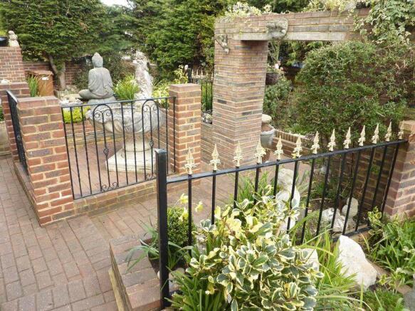 Garden Shot 5