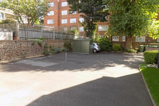 Allocated Parking