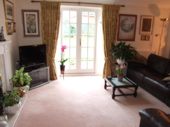 sitting room