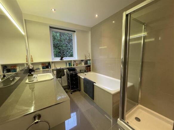 Family Bathroom: