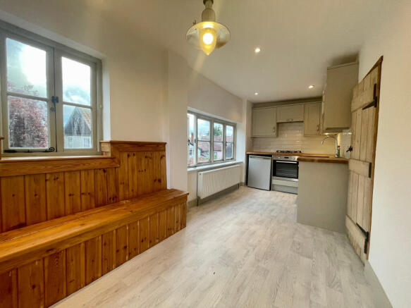 kitchen/diner