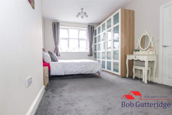 BEDROOM ONE (EXTENSION)