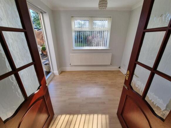 Dining Room Extension