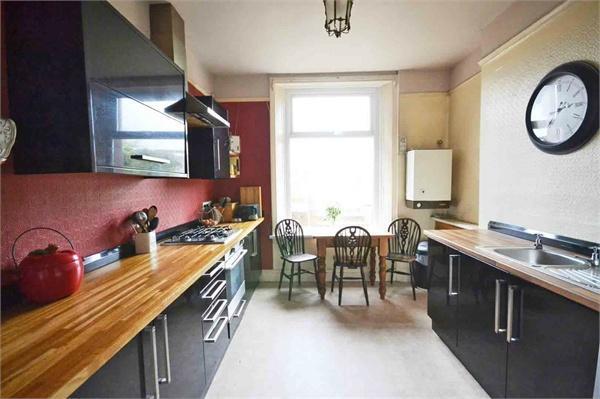 Refitted Breakfast 