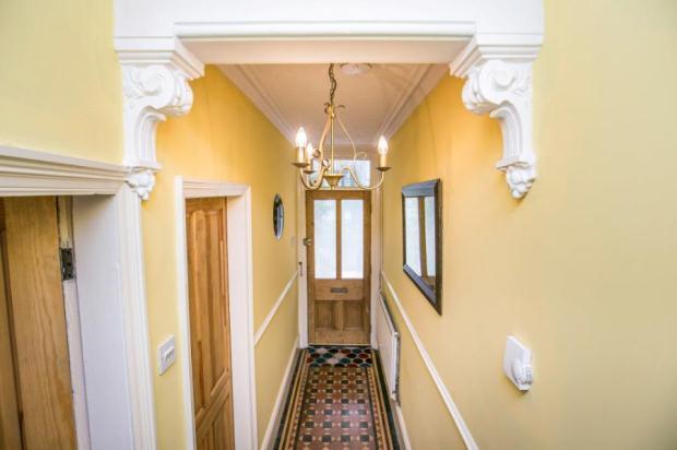 Entrance Hall