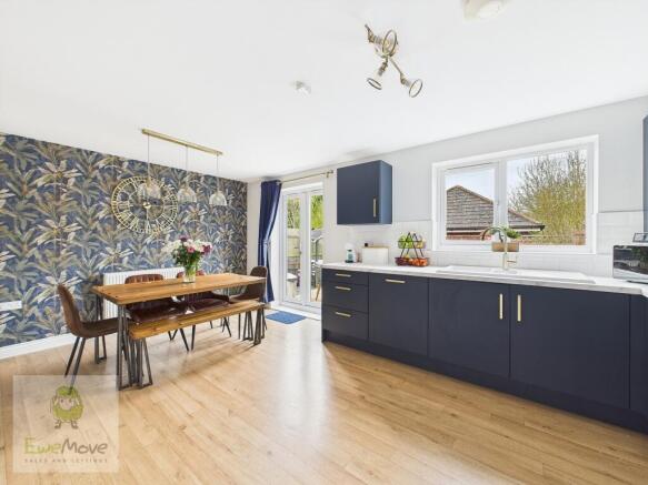 Kitchen Dining Room