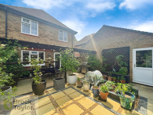 garden..