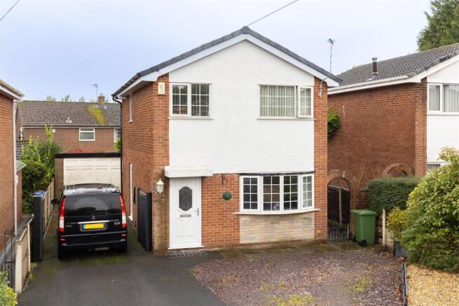 3-bed detached on Brookside, Coppull, Chorley, £229,995