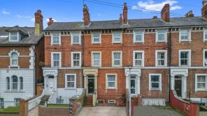 Garden Flat, 68, South Street, Reading RG1 4RA