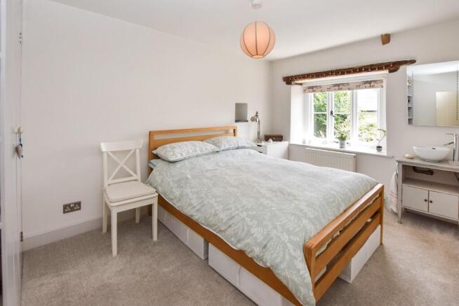 Second bedroom