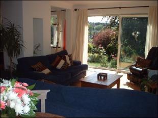 lounge and patio