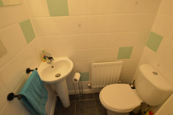 Guest Cloakroom