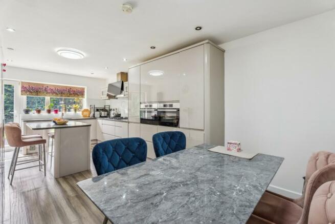 Kitchen Dining Room