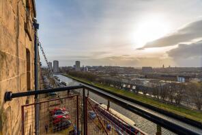 Flat 9, 38, Speirs Wharf, Glasgow G4 9TG