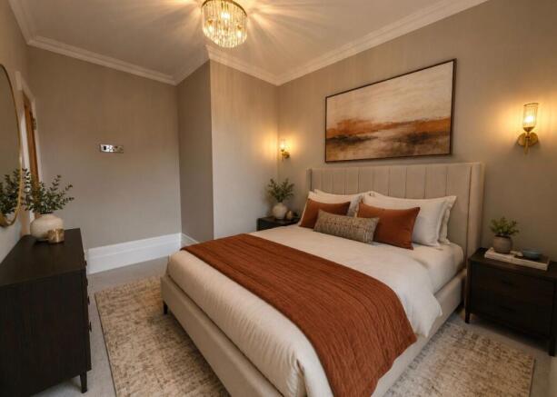 3 bed Flat to rent Image 4