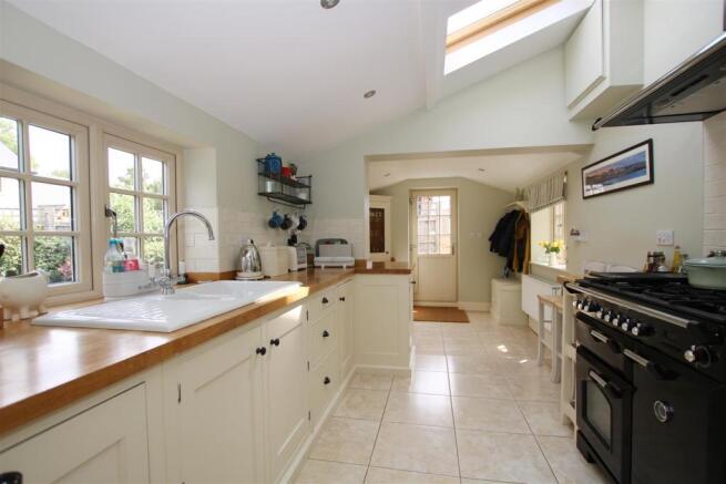 Breakfast Kitchen