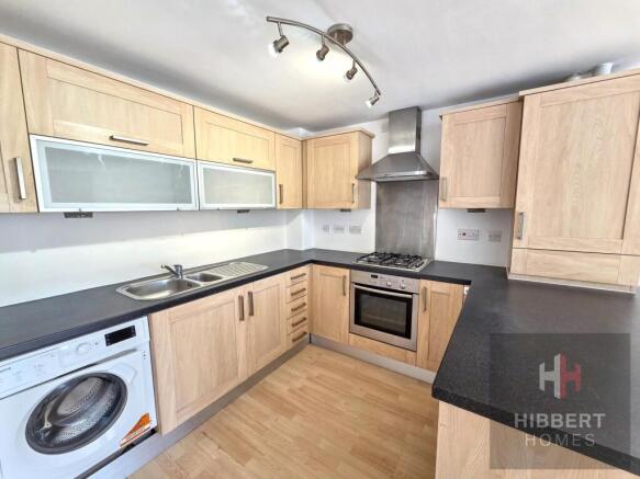 Living Dining Kitchen