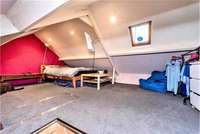 Attic Room