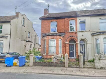 Hartington Road, Toxteth, Liverpool, Merseyside, L8