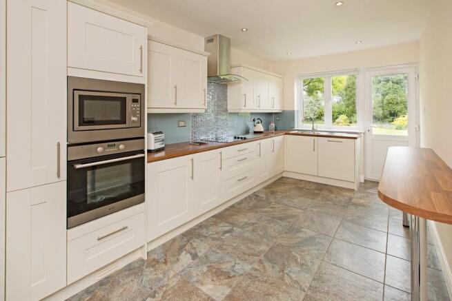 Annexe kitchen