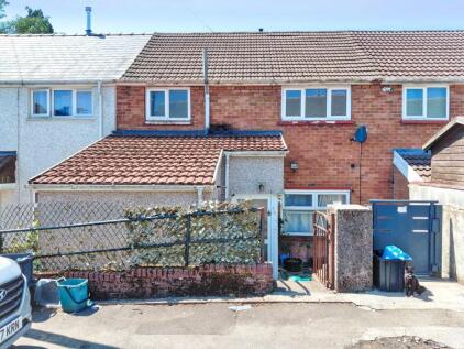 21 Heathfield Close, Garnlydan, Ebbw Vale, Gwent, NP23 5EG